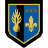 Écu métallique - Gendarmerie Mobile de la zone de défense de Marseille
