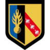 Écu métallique - Gendarmerie Mobile de la zone de défense de Metz
