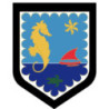 Commandement de la Gendarmerie de Mayotte - Ecu métallique