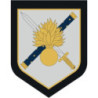 Écu métallique - Inspection Générale des Armées