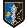 Écu métallique - Commandement de Soutien Opérationnel de la Gendarmerie Nationale (COMSOP)