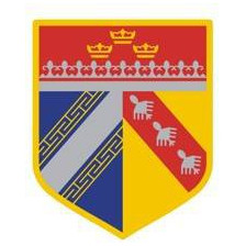 Écu métallique - Région de...