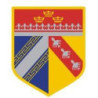 Écu métallique - Région de Gendarmerie Grand Est