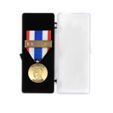 Médaille Protection Militaire du Territoire avec Agrafe Trident