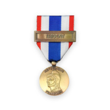 Médaille Protection...
