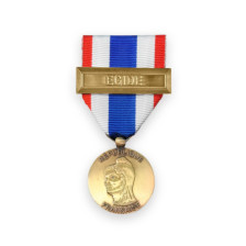 Médaille Protection Militaire du Territoire avec Agrafe Egide