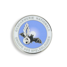 Insigne métallique -...