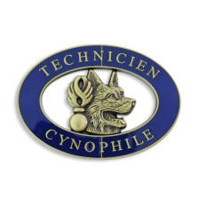 Diplôme de cynotechnicien...