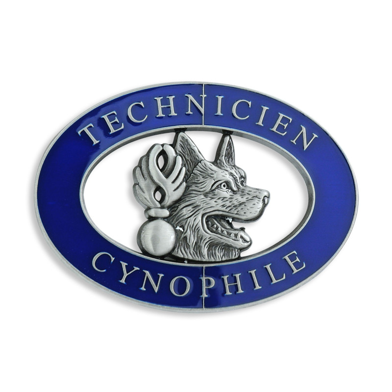 Diplôme de moniteur cynophile