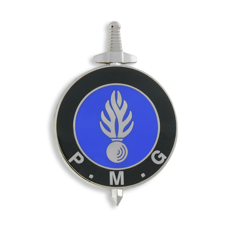 Brevet de la préparation militaire de la gendarmerie (PMG)