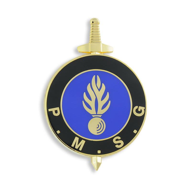 Brevet de la préparation militaire supérieure de la gendarmerie (PMSG)