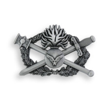 Insigne métallique -...