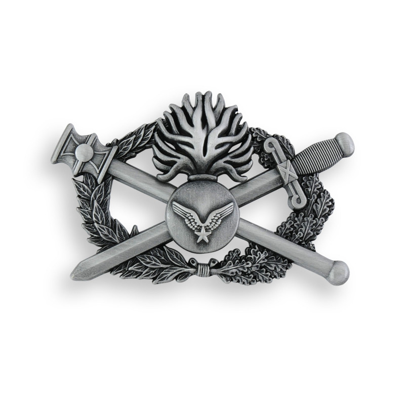 Insigne métallique - Premier niveau de la spécialité aéronautique