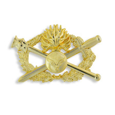 Insigne métallique - Second...