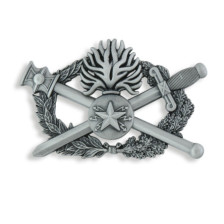 Insigne métallique -...