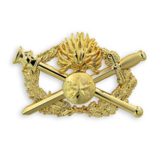 Insigne métallique - Second...