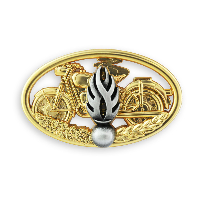 Insigne métallique - Instructeur du CNFSR