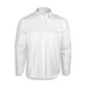 Chemise blanche honneur manches longues (Homme)