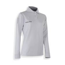 Polo manches longues (Femme)