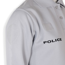 Polo manches longues (Femme)