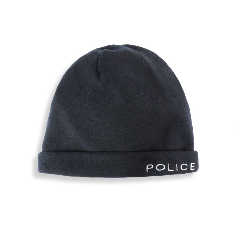 Bonnet polaire police (temps froid)