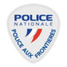 Écusson brodé - Direction PAF - 2021