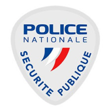 Écusson brodé - Direction...