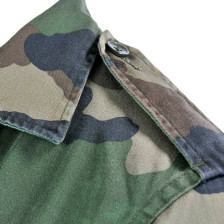 Veste de combat bariolée TE modèle F2 [2nd vie]