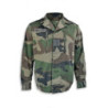 Veste de combat bariolée TE modèle F2 [2nd vie]