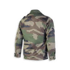 Veste de combat bariolée été TE modèle F2 [2nd vie]