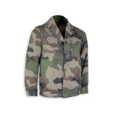 Veste de combat bariolée été TE modèle F2 [2nd vie]