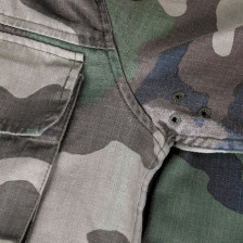 Veste de combat NG ripstop [2nd vie]