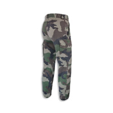 Pantalon de combat bariolé TE modèle F2