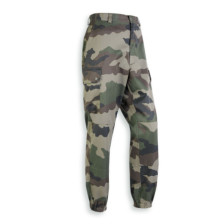 Pantalon de combat bariolé...