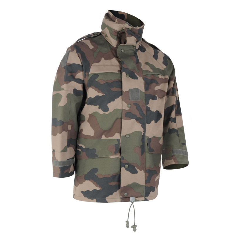 Parka Intempéries [2nd vie]