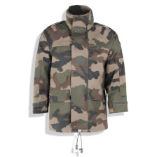 Parka Intempéries [2nd vie]