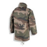 Parka Intempéries [2nd vie]
