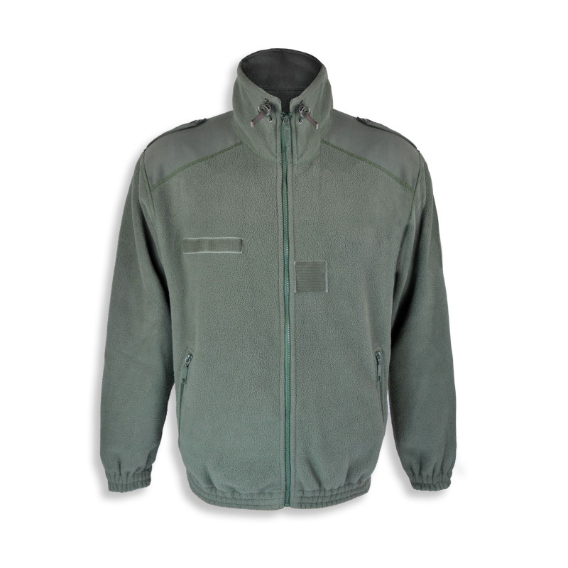 Blouson fourrure polaire [2nd vie]