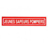 Barette Jeunes Sapeurs-Pompiers