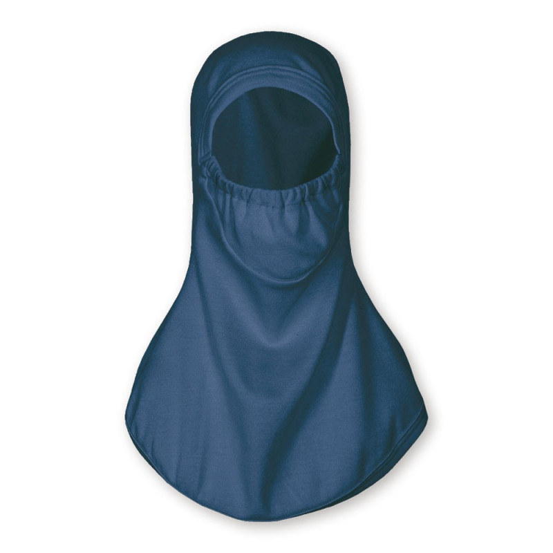 Cagoule pompier traçable