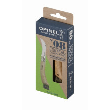 Couteau Opinel Champignons