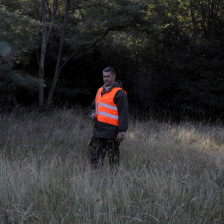 Gilet Haute visibilité