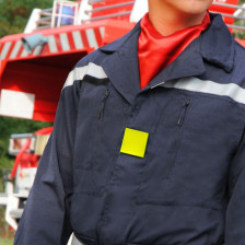 Galon de poitrine - Jeunes Sapeurs-Pompiers