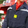 Galon de poitrine - Jeunes Sapeurs-Pompiers
