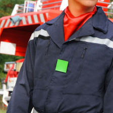 Galon de poitrine - Jeunes Sapeurs-Pompiers