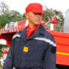 Galon de poitrine - Jeunes Sapeurs-Pompiers