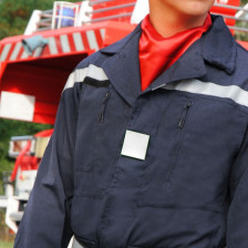 Galon de poitrine - Jeunes Sapeurs-Pompiers