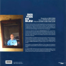 Livre "DES VIES EN BLEU"