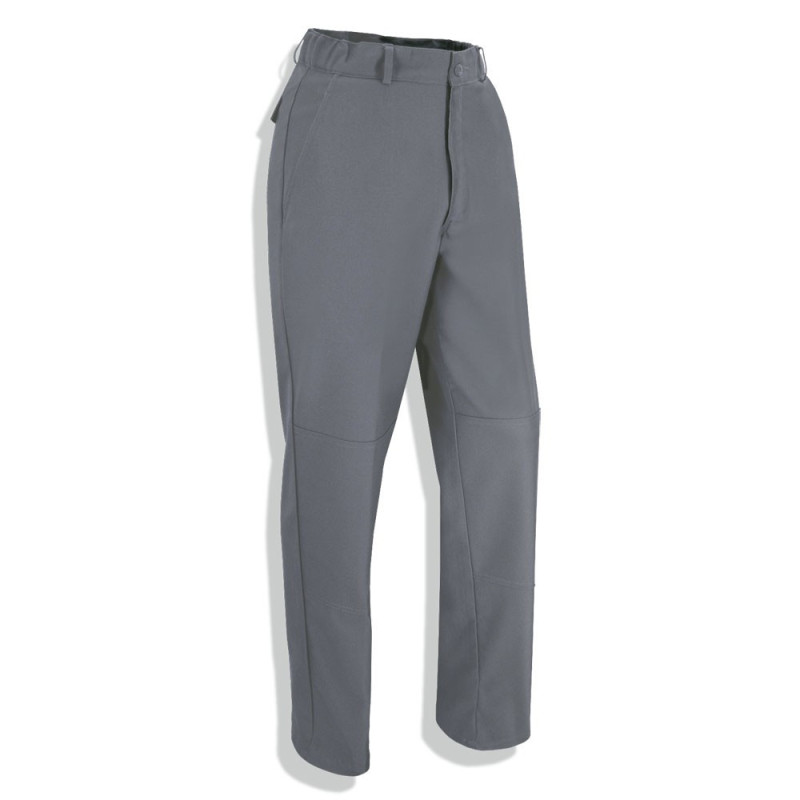 Pantalon de travail gris