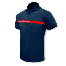 Polo Sapeurs-Pompiers 100%...